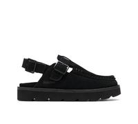 (Standard, 5 (Adults')) Meare Easy Black Suede