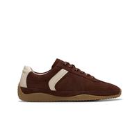 Clarks Women's Meridor Lo Brown Suede Trainers | Size: 4-Standard Fit Clarks Brown 4-Standard Fit