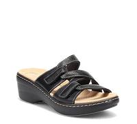 Clarks Women's Merliah Karli Sandal, Black, 5.5 UK