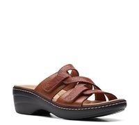 Clarks Women's Merliah Karli Sandal, Tan, 8 UK
