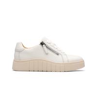 Clarks Women's Mykah Joy, Off White Lea, 5 UK