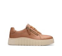 Clarks Women's Mykah Joy, Tan Leather, 3.5 UK