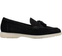Clarks - Womens Narini Edge Shoes, Color Black Suede, Size: 3.5 UK