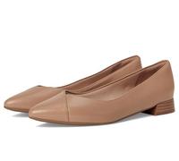Clarks - Womens Natalyn Wish Shoes, Color Warm Beige, Size: 7.5 UK
