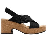 Clarks Shoes Nerisa West Heel Sandals