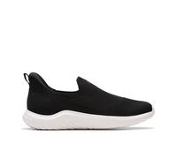 Clarks Women's Nova Aster Black Slip Ons | Size: 4.5-Standard Fit Clarks Black 4.5-Standard Fit