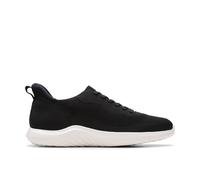 Clarks Women's Nova Lace Black Trainers | Size: 6-Standard Fit Clarks Black 6-Standard Fit