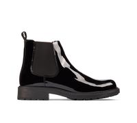 Clarks Orinoco2 Lane Leather Ankle Boot, Black, Size 3, Women Black