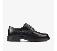 Clarks Orinoco2 Limit Womens Black Leather, 3