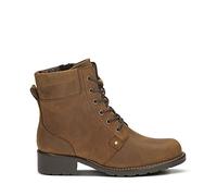 Clarks Women's Orinoco Spice Ankle Boots, Brown Brown Snuff, 3 UK