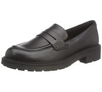 Clarks Shoes Orinoco2 Penny Loafers Black EU 37 1/2 Woman