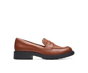 Clarks Women's Orinoco2 PennyPenny Loafer