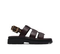 Clarks Wedge sandals Orinoco3 Strap in Brown 5.5