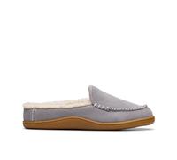 Clarks Women's Pilton 2 Craft Grey Suede | Size: 5-Standard Fit Clarks Grey 5-Standard Fit