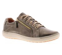 Clarks Womens Plimsolls Trainers Nalle Lace Leather Lace Up assorted UK Size
