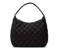Clarks Women's Quilted Tote Black Shoulder Bag, Tote Bag Clarks Black