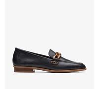 Sarafyna Iris Loafer Black 7 D