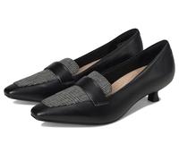 Clarks Women's Scarlyt Mabel Pump, Black Interest, 7.5 UK