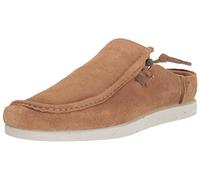 Clarks Men's Shacrelite Sun Clog, Dark Sand Suede, 6 UK