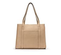 Clarks Women's Shopper Tote Beige Shoulder Bags, Tote Bag