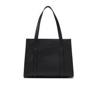 Clarks Women's Shopper Tote Black Shoulder Bag, Tote Bag Clarks Black