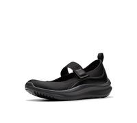 Clarks Womens Solevana Jane, Black Textile, 5