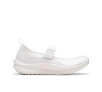 Clarks Womens Solevana Jane White Mary Jane