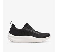 Clarks Womens Solevana Lace -, Black, 5 UK