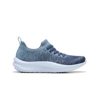 Clarks Women's Solevana Lace, Light Blue Combi, 5.5 UK