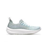 Clarks Women's Solevana Lace Seafoam Green Trainers | Size: 6.5/Standard Fit