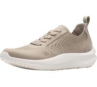 Clarks Women's Solevana Style Sneaker, Pale Green, 7 UK