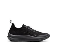 Clarks Solevana Tie Black