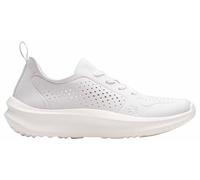 Clarks Women's Solevana Tie, Off White, 3.5 UK