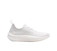 Clarks Women's Solevana Tie, Off White, 5 UK