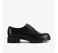 Ladies Clarks Teala Lace Modern Super-Chunky Sole Lace Up Shoes
