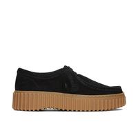 Clarks Women's Torhill Bee Suede Shoes - UK 7