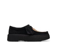Clarks Casual Shoes TORHILL BEE in Black 4