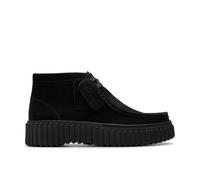 Clarks Shoes Torhill Moss Boat Shoes Black EU 37 Woman