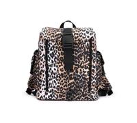 Clarks Womens Trail Backpack Leopard Print Backpack
