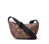Clarks Women's Trail Strap Leopard Print Shoulder Bag, Cross Body Bag in Brown Clarks Brown One Size