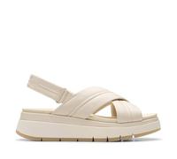 Clarks Shoes Tuscan Cross Sandals