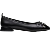 Clarks - Womens Ubree 15 Poppy Shoes, Color Black Comb, Size: 5 UK