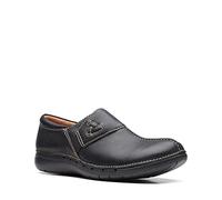Clarks - Womens Un Loop Ave Shoes, Color Black, Size: 3.5 UK