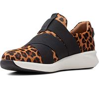 Clarks Women's Un Rio Strap Low-Top Sneakers