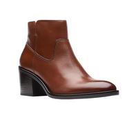 Clarks Women's Valvestino Lo Ankle Boot