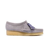 Clarks Originals Casual Shoes Wallabee in Purple 6.5