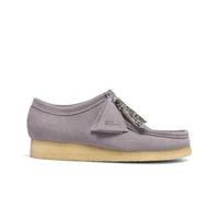 Clarks Originals Casual Shoes Wallabee in Purple 6.5