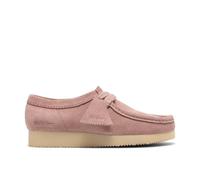 Clarks Casual Shoes Wallabee Lite in Pink 4
