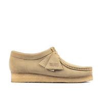 Clarks Originals Wallabee Women's, Brown 3
