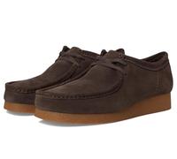 Clarks Men's WallabeeEVO, Dark Brown Suede, 10.5 UK